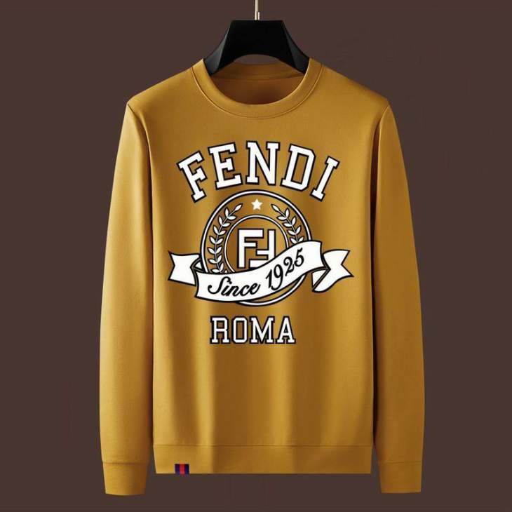 Picture of Fendi Sweatshirt _SKUFendiM-4XL11Lx8432212